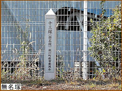 無名塚