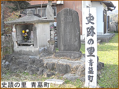 �j�ւ̗� �撬