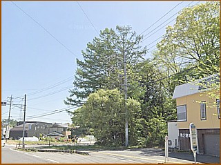 鵜縄沢端一里塚