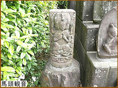 馬頭観音